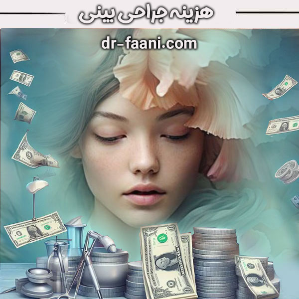 هزینه جراحی بینی